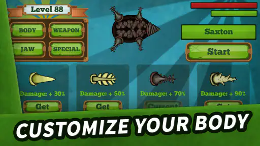 Cthul.io Cthulhu Minions Evo 5