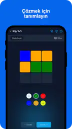 Cube Solver 2