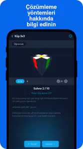 Cube Solver screenshot
