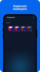 Cube Solver screenshot