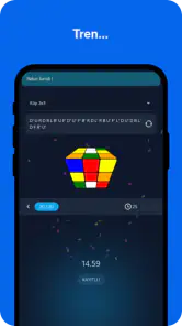 Cube Solver screenshot