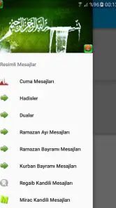 Cuma Mesajları - Dini Sözler screenshot