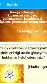 Cuma Mesajları - Dini Sözler screenshot