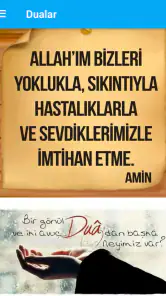 Cuma Mesajları - Dini Sözler screenshot