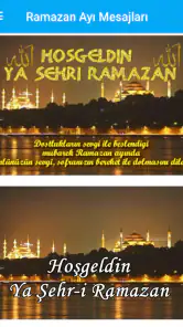 Cuma Mesajları - Dini Sözler screenshot