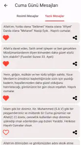 Cuma Mesajları Resimli screenshot