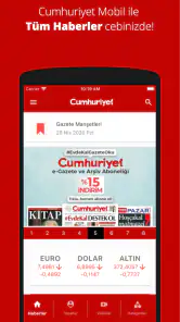 Cumhuriyet screenshot