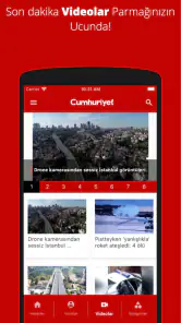 Cumhuriyet screenshot