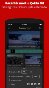 Cumhuriyet screenshot