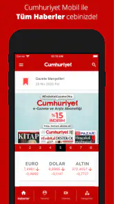 Cumhuriyet screenshot