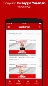 Cumhuriyet screenshot