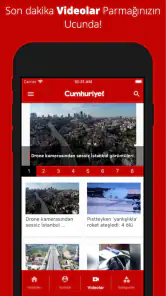 Cumhuriyet screenshot