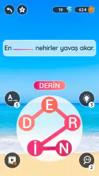 Cümle Gezmece: Kelime Oyunu 1