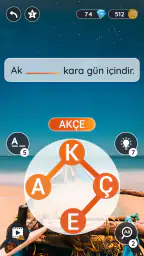 Cümle Gezmece: Kelime Oyunu 2