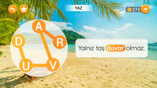 Cümle Gezmece: Kelime Oyunu 8