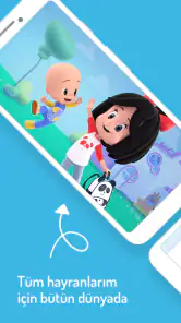 Cuquin - Bebek Şarkıları screenshot