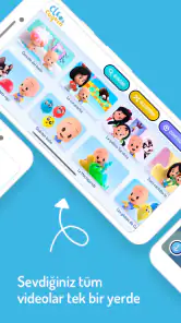 Cuquin - Bebek Şarkıları screenshot