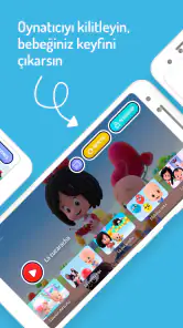 Cuquin - Bebek Şarkıları screenshot