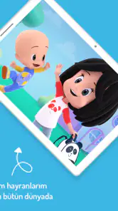 Cuquin - Bebek Şarkıları screenshot