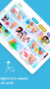 Cuquin - Bebek Şarkıları screenshot