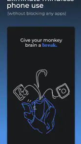Curiosity Quench: scroll less screenshot