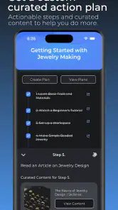 Curiosity Quench: scroll less screenshot