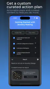 Curiosity Quench: scroll less screenshot