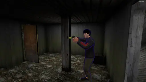 Cursed House Multiplayer 2 5