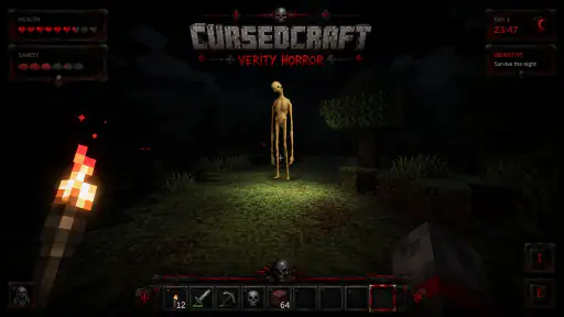 CURSEDCRAFT: VERITY HORROR 3