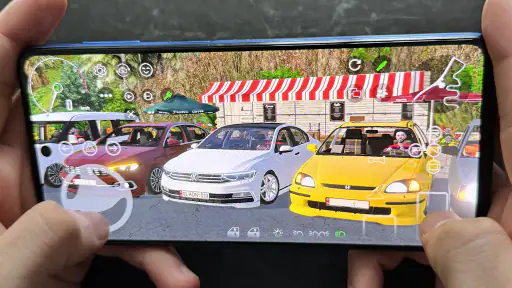 Custom Cars: Online Drive 2