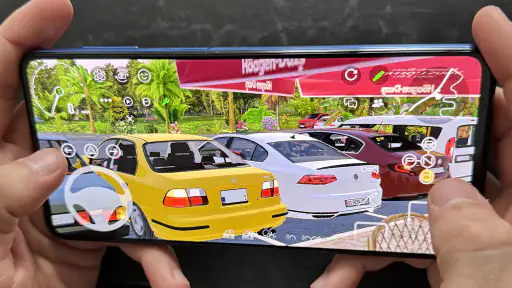 Custom Cars: Online Drive 4