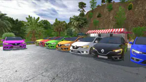 Custom Cars: Online Drive screenshot