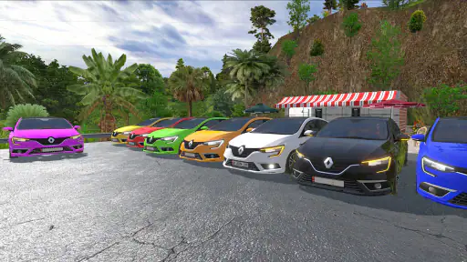 Custom Cars: Online Drive 5