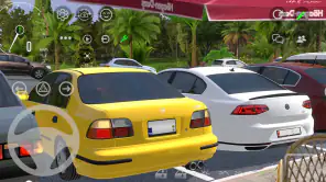 Custom Cars: Online Drive screenshot