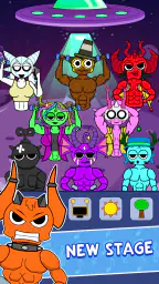 Cute Monster Band 6