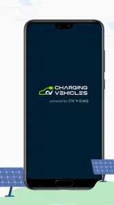 CV Charging Vehicles screenshot