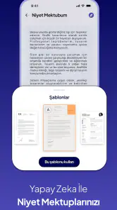 CV Hazırlama, Özgeçmiş - Jubi screenshot