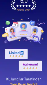 CV Hazırlama, Özgeçmiş - Jubi screenshot