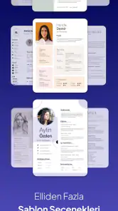 CV Hazırlama, Özgeçmiş - Jubi screenshot