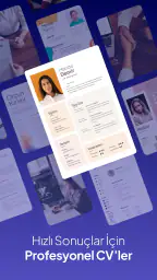 CV Hazırlama, Özgeçmiş - Jubi 8
