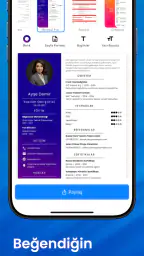 CV Hazırlama: PDF CV Oluştur 2