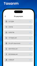 CV Hazırlama: PDF CV Oluştur 5