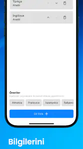 CV Hazırlama: PDF CV Oluştur screenshot
