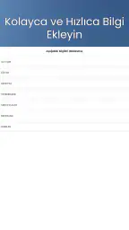 CV Hazırlama: PDF CV Oluştur 8