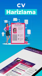 CV Oluştur screenshot