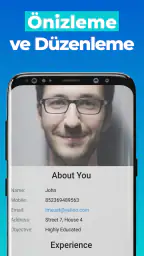 CV Oluştur 6