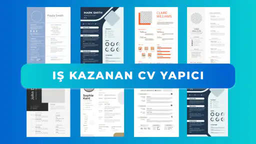 CV Oluştur 8