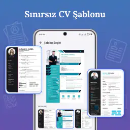 CV oluştur - CV hazırlama 4