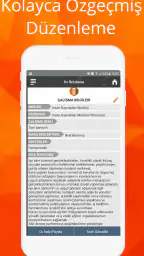 Cv-Özgeçmiş Oluşturucu 1