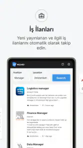 CVwizard: CV Hazırlama AI screenshot